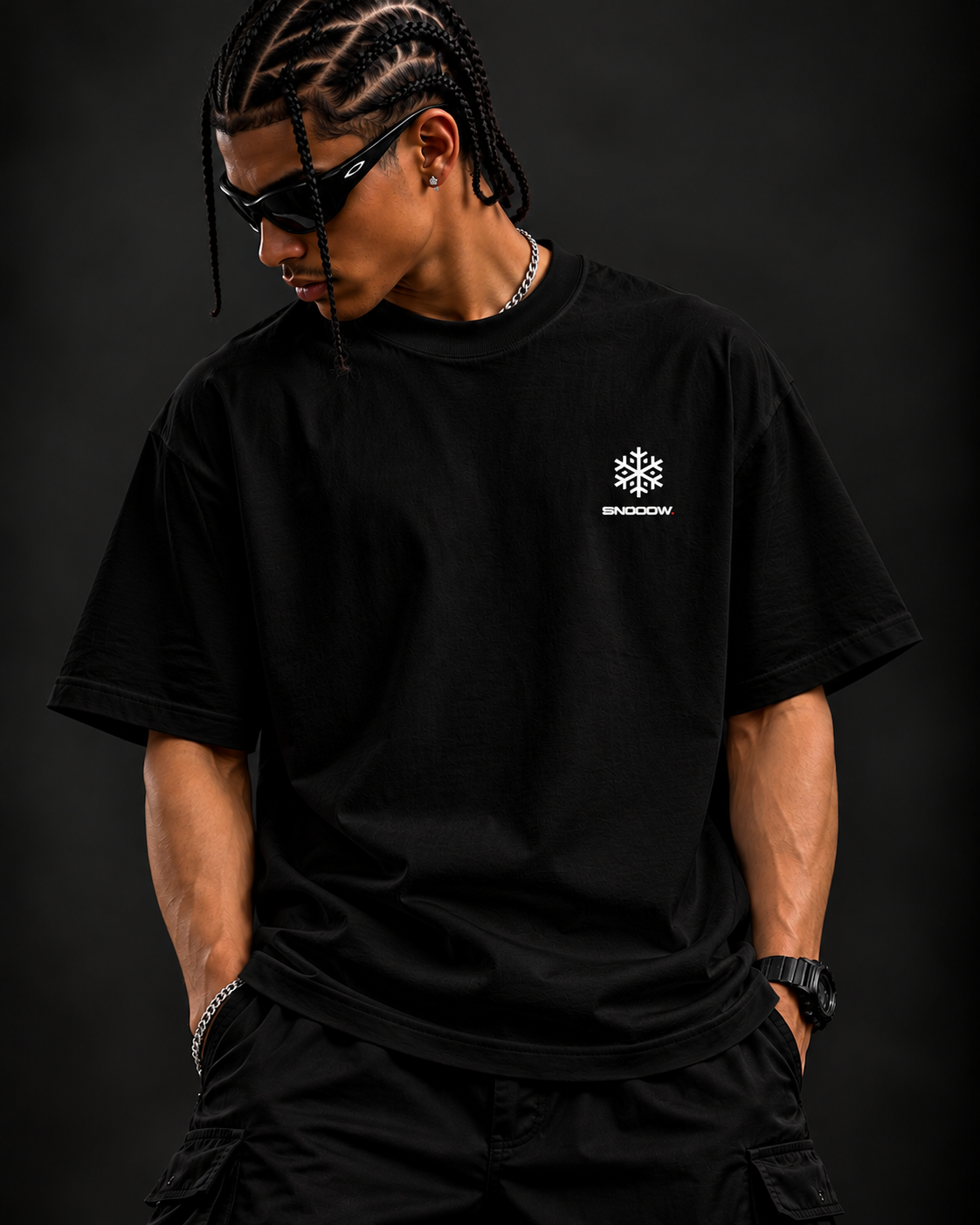 CAMISA SNOOOW BASIC