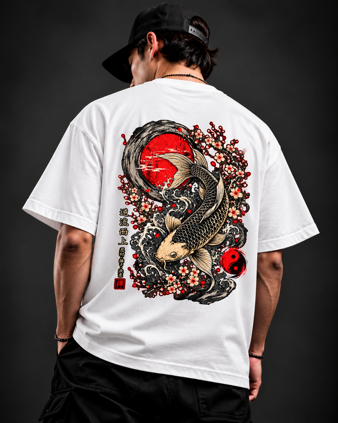 CAMISA CARPA