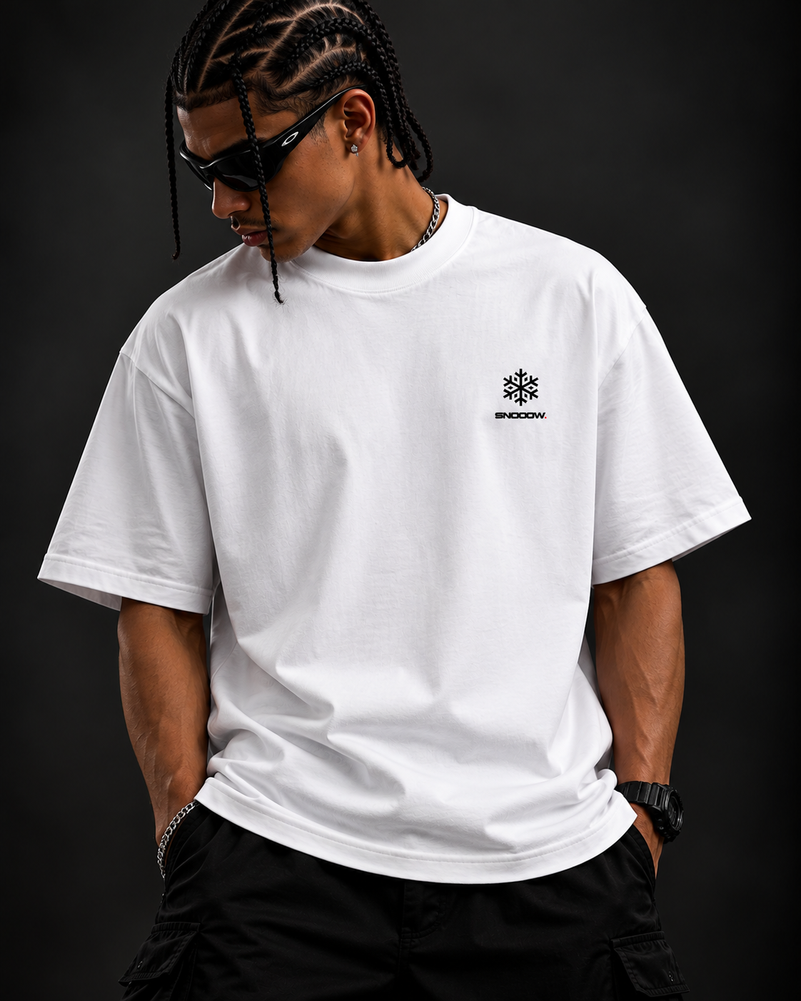 CAMISA SNOOOW BASIC