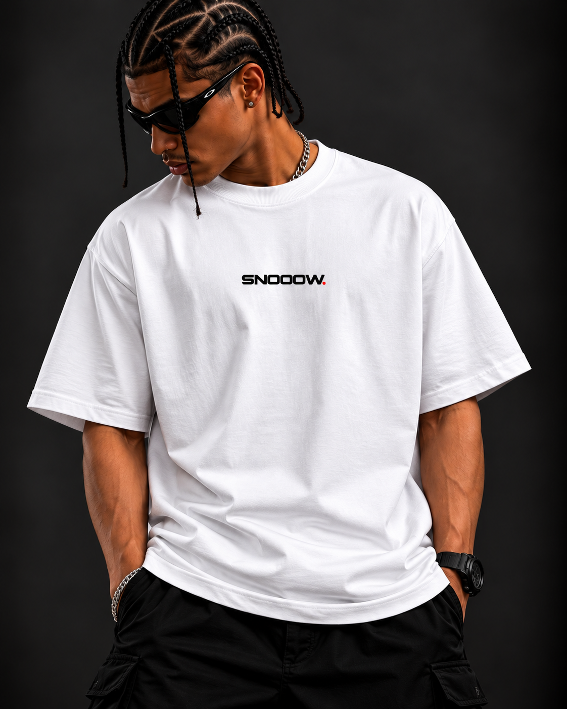 CAMISA SNOOOW